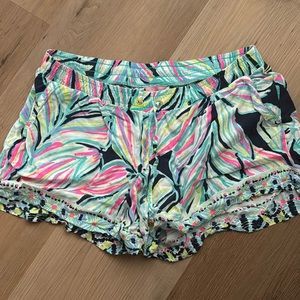Lily Pulitzer shorts size L